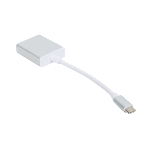 USB 3.1 TypeC - HD Multimedia Interface -sovitin, uros-naaras-muunnin Huawei Matebookille