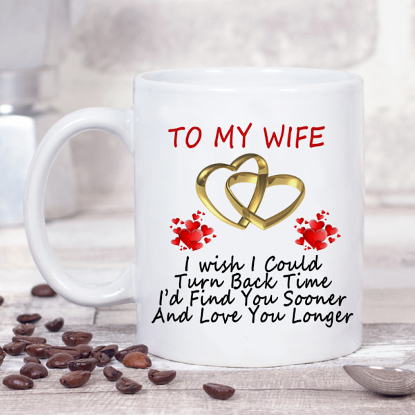Kone Gave Kaffe Krus Morgenmad Krus Sjov Kaffe Krus 11 Ounces Inspirerende Og Motiverende.
