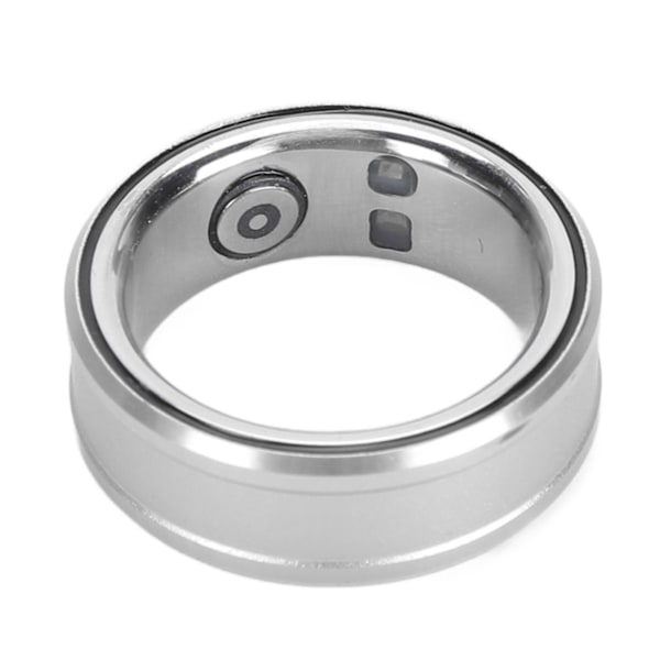 Smart Ring Health Tracker BT 5.1 Søvn Kropstemperatur Overvågning Skridttæller IP68 Smart Ring