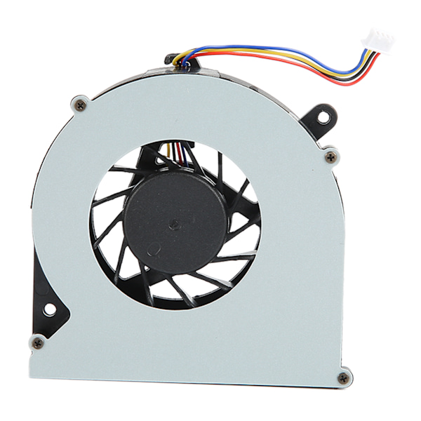 CPU-køleventilator DC 5V 0,5A Udskiftning Intern ventilator til HP Probook 4530S 4535S 6460B 8460P Bærbare computere
