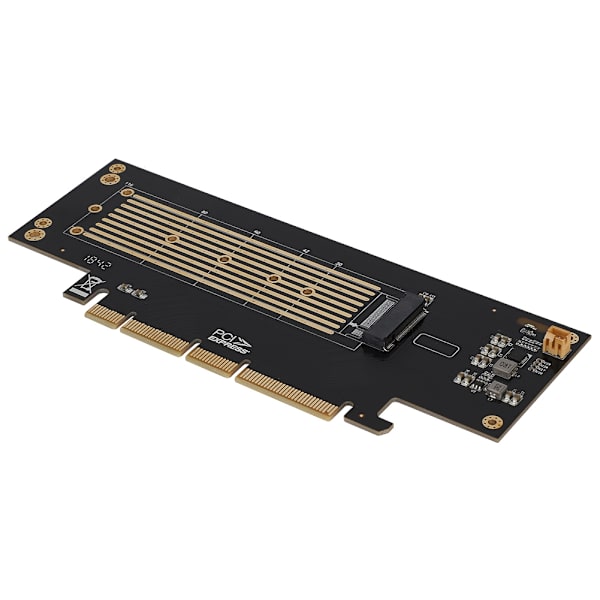 SK8 PCIE till NVME expansionskort för 2230 2242 2260 2280 22110 storlek NVME SSD