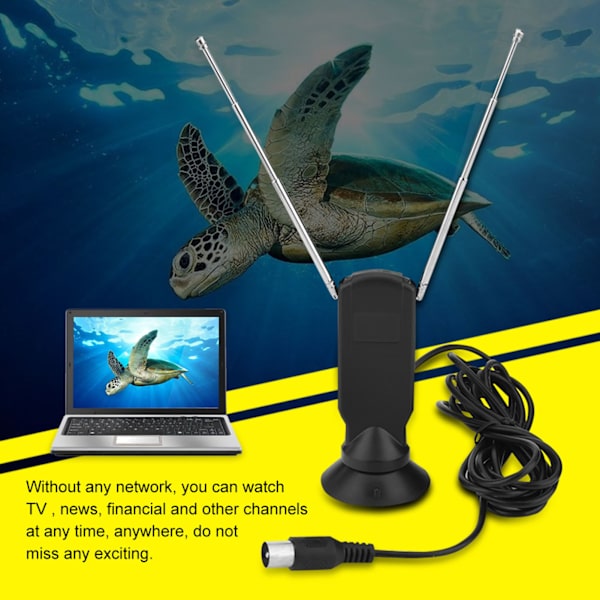 HD Digital Signal Receiver USB Video Receiver Støtte for Android Telefon Tablet PC