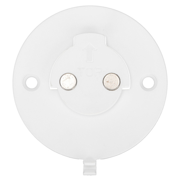 Sikkerhetskamerafeste hullfritt sikkerhetskamera veggfeste for Amazon Cloud Cam
