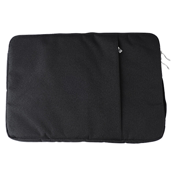 13 Tommer 13,3 Tommer Laptop Etui Vandtæt Oxford Klud Dobbelt Lynlås Hoved Laptop Beskyttende Sleeve med Bærehåndtag