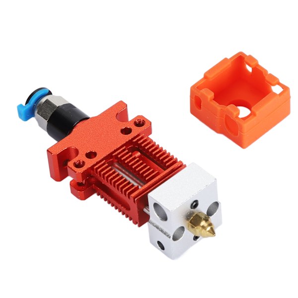 Monterad extruder Hotend All Metal 3D-skrivare Extrudering Print Head för CREALITY CR 6 SE för Ender 3-serien