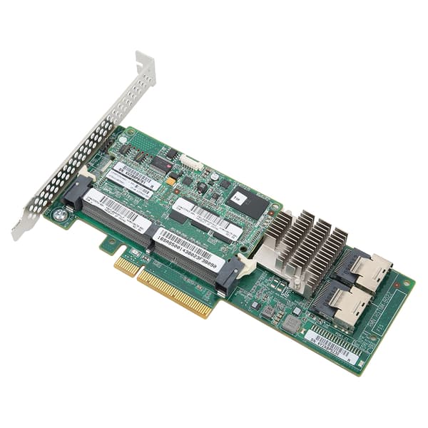 For HP Gen8 Series DL/ML/BL Server P420 FBWC 6Gb Dual Port for SAS Controller Card Array Card2GB