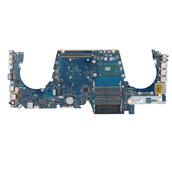 Tietokoneen lisävaruste I7-6820H / I7-6700H emolevy HP ZBOOK 17 G3 kannettavan tietokoneen vaihtoon I7-6700H