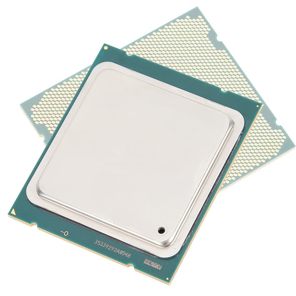 2,5 GHz Hovedfrekvens 10-Core 20-Thread LGA2011 22nm CPU 25MB L3 til Intel XEON E5-2670V2
