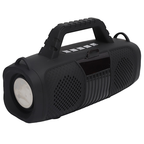 AK-351 Bluetooth-högtalare FM-radio Bärbar Bluetooth-högtalare med AUX-ljudkabel