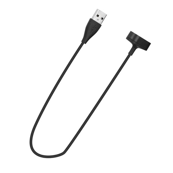 30CM 5V300mAh Smart Armbåndsur Oplader med Magnetisk Probe Interface til Fitbit Inspire