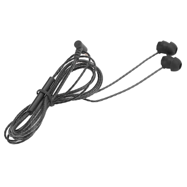 LAMYOO A13 In-Ear Trådbundna Hörlurar Grafenhögtalare Mini HIFI Sovande Hörlurar TPE Silikon