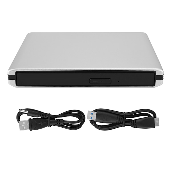 USB3.0 Mobile DVD Burner DVD Recorder Player Optical Drive CD Writer For Laptop Desktop