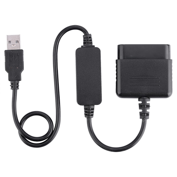 Til PS2 Til PS3 PC Game Controller Joystick Til USB Konverter Adapter Til PlayStation2