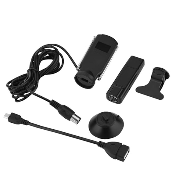 HD Digital Signal Receiver USB Video Receiver Støtte for Android Telefon Tablet PC