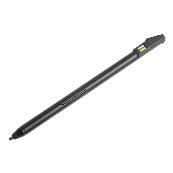 Styluspenn for X390 Yoga 4096 trykk aluminiumlegering tilpassbare knapper for ThinkPad Smart Pen for X390 Yoga X13 Yoga