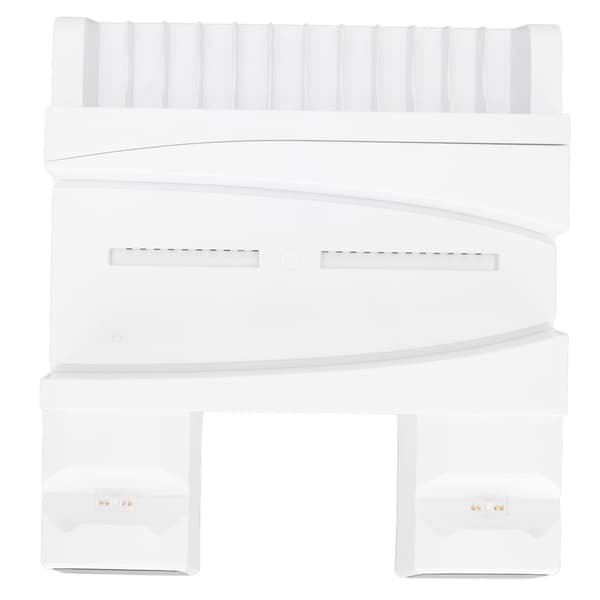 Vertikal Stativ Controller Oplader Station med Køleventilatorer til Playstation 5  100‑240V