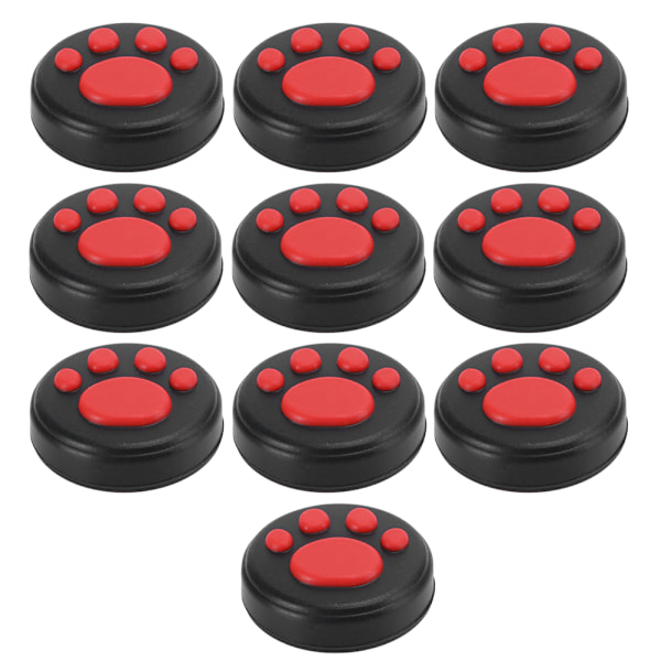 Katt tass tumgreppsskydd joystick rocker silikonlock universal för Switch/Switch Lite