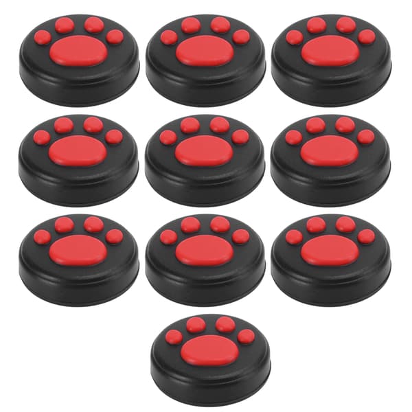 Kattpote Tommelgrep Deksel Joystick Rocker Silikonhette Universal for Switch/Switch Lite