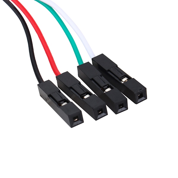 USB till TTL seriell kabel Debug Port Adapter kabelmodul konsolkabel för Raspberry Pi