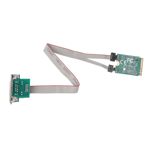 RTL8111F M.2 2.5G Ethernet-nätverkskort 2.5G/1G/100M Multi Gigabit M.2-nätverkskort för Win 7 8 10 11 för Linux