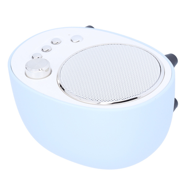 Sada Q7 Multifunktionell Mini Bärbar Bluetooth Musikhögtalare Trådlös Ljudhögtalare Blå