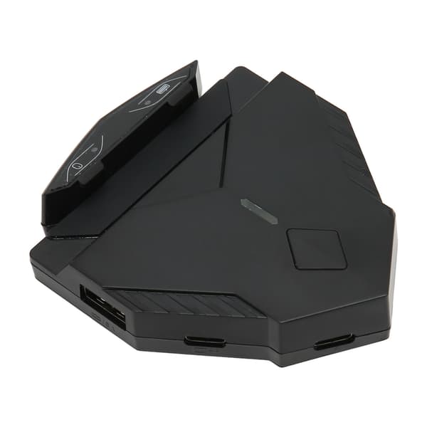 Tastatur- og musekonverter, kablet Bluetooth-forbindelse, intelligent tastatur- og museadapter til Android til Harmony
