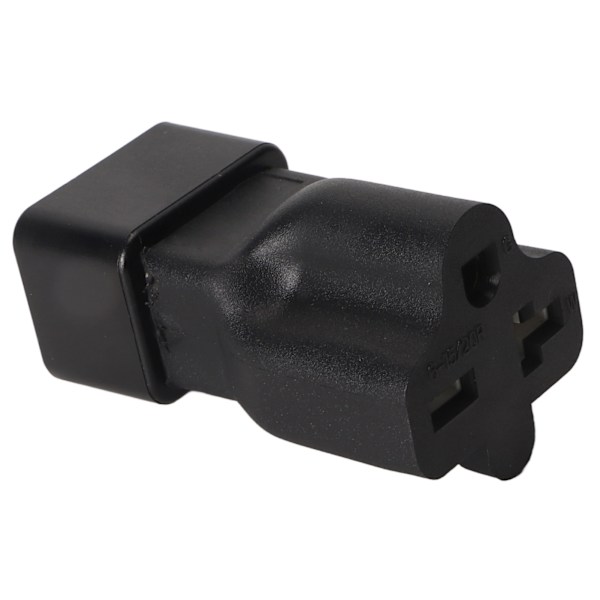 IEC320 C20 til Nema 6‑15/20R Strømadapter C20 til Nema 6‑15/20R AC Strømadapter til PDU Chassis Strømforsyning