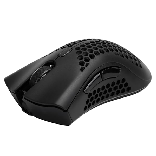 Trådlös spelmus ESports 7 knappar RGB bakgrundsbelyst laddningsbar lättvikts spelmus X3