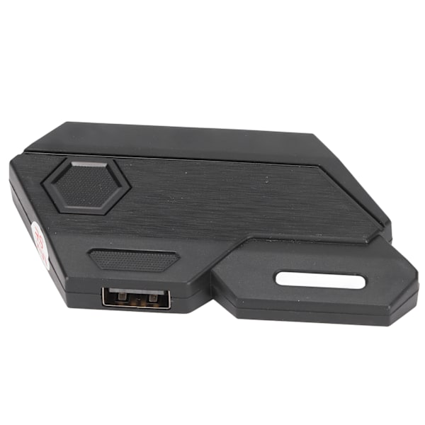 Tangentbord och muskonverter Bluetooth 5.0 Plug and Play Mobilspelkonverter för AndroidMix SE Automatisk tryckpistol Standardkonfiguration