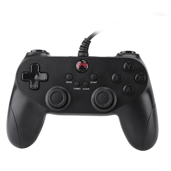 USB-kablet Gamepad Joypad Games Controller Håndtag til Batman 2