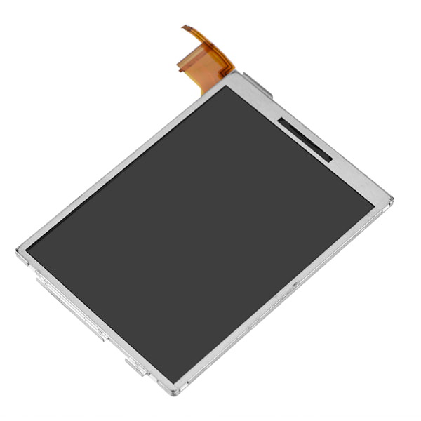 Ersättningsdelar Tillbehör Nedre Nedre LCD-skärm Display för Nintendo 3DS XL Systemspel
