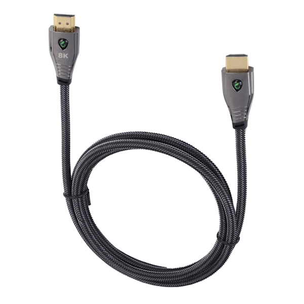 Adapterkabel med LED-transmission Dynamisk version 2.1 8K ved 60Hz til HDMI Line1.5meter