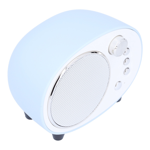 Sada Q7 Multifunktionell Mini Bärbar Bluetooth Musikhögtalare Trådlös Ljudhögtalare Blå