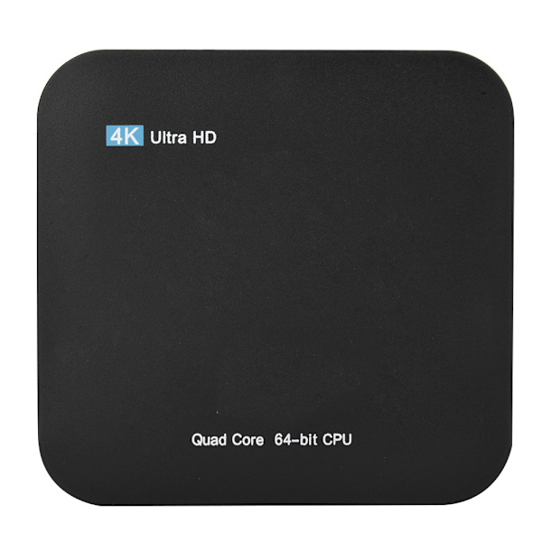M16 S905X 2+8G STB Wifi TV Box Smart Media Player til Android 7.1