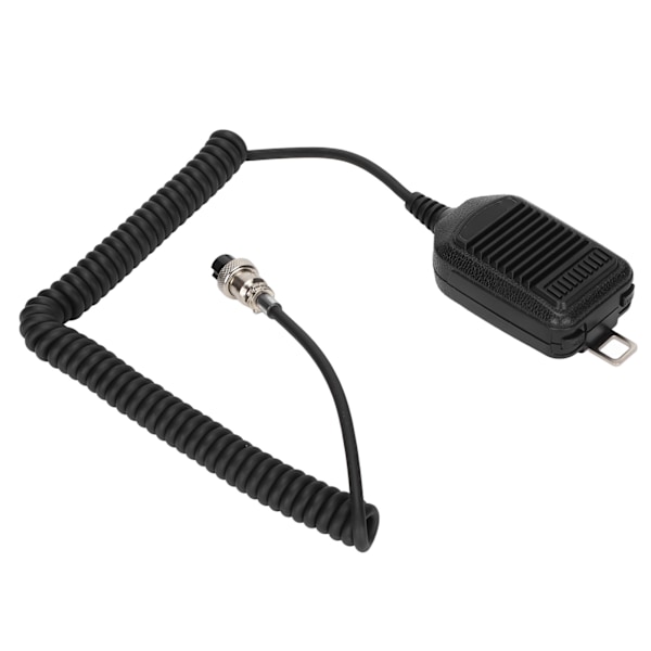 HM‑36 Fjernhøjttaler Mikrofon 8 Pin Håndfri Mobil Køretøjsradio Mikrofon til ICOM IC‑25 IC‑28