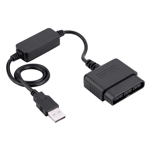 För PS2 till PS3 PC spelkontroll joystick till USB-omvandlare adapter för PlayStation2