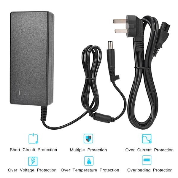 For HP Laptop Strømadapter 19V 4.74A Hurtiglading Bærbar Lader Flernivå Beskyttelse