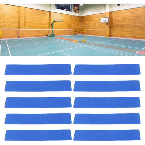 Kenttäviivamerkintäsarja, tenniskenttämerkki, monikäyttöinen merkintäviiva pickleball-tenniksen koripallokentille