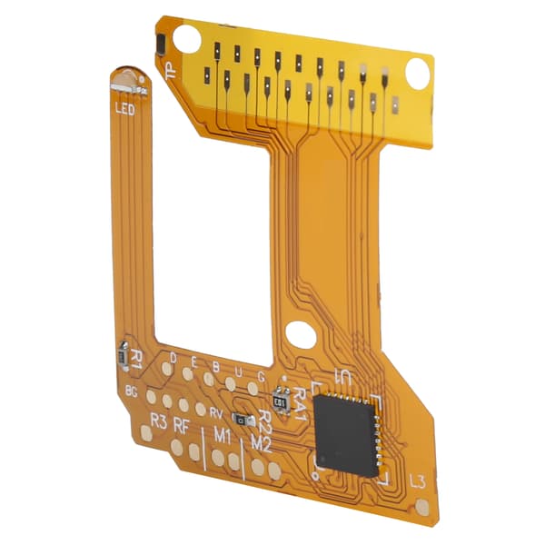 Mod Board Flex Kabelsett for Rapid Fire JDM040 Passer til PS4 Spillkontroller
