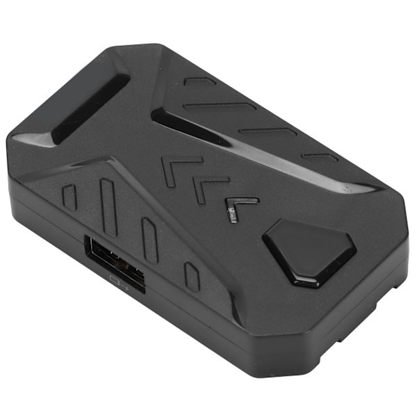 HXSJ P8 kablet tastatur- og musekonverter, bærbar mobilspilladapter for Android-system