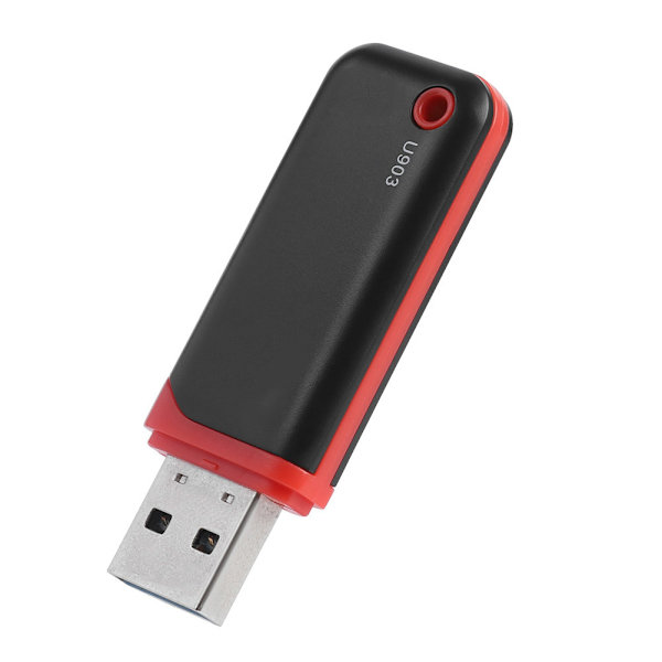 Netac U309 Bärbar Mini USB 3.0 U-disk Hög hastighet Flash-enhet USB-disk (64GB)