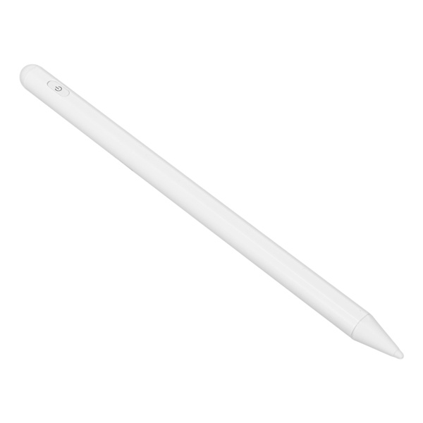 Styluspenna för OS X Tablet T7 Magnetisk fäste 1,5 mm spets Noggrann Känslig Aktiv kapacitiv penna för OS X Tablet Vit