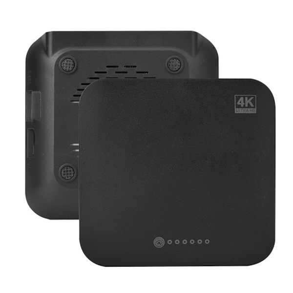 M16 Lite H3 2+16G Quad Core Smart TV Set Top Box för Android 7.1