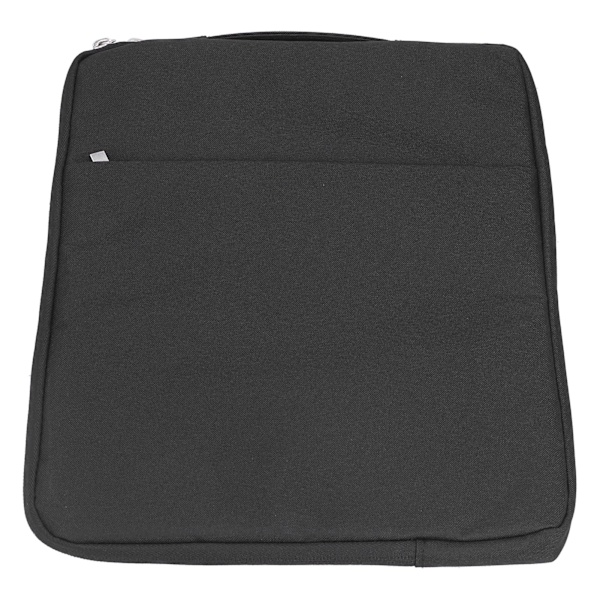 Laptop Sleeve Taske Sort Polyester Notebook Computer Beskyttende Etui Tilbehør til MacBook 11,6in