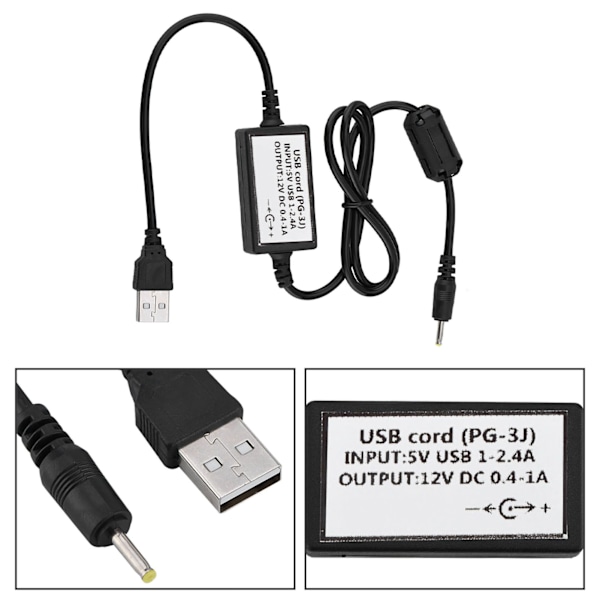 USB-latauskaapeli Kenwood TH-F6 TH-F6A TH-F6E TH-F7 TH-F7E TH-F7A TH-K2ET -laitteille