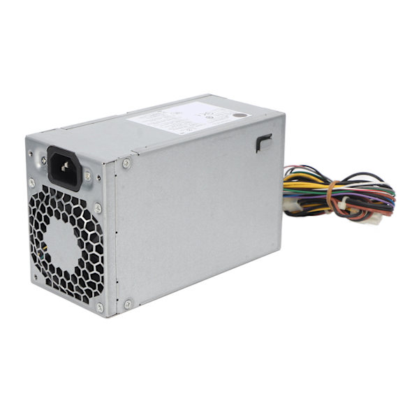 240W PC strømforsyning erstatning til HP ProDesk 400 600 800 G1 G2 SFF AC 100‑240V