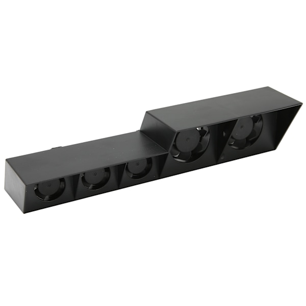 PS4-jäähdytystuuletin USB-ulkoinen jäähdytin 5 tuuletinta Turbo-lämpötilan säätö Playstation 4 -pelikonsolille