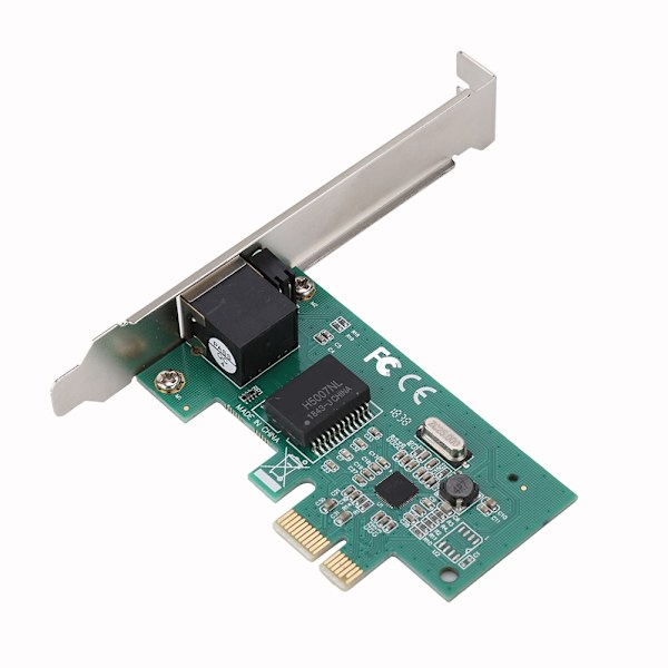 Processor Gigabit PCI-E Interface Desktop Network Server Adapter RTL8111F