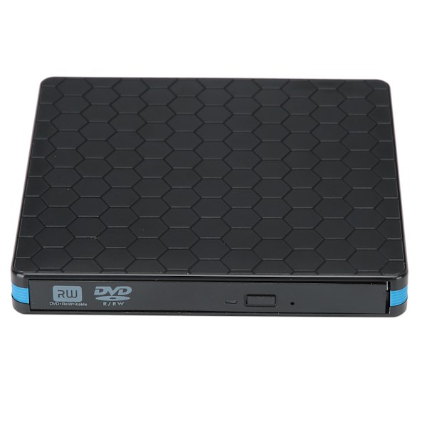 Optisk drev TYPE-C USB3.0 Dual Interface DVD-brænder Universal til IOS/Lenovo Notebook