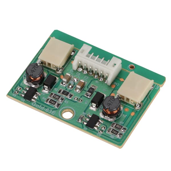 5PCS Reparationsdelar Dubbel Port LED Step-down Mini-board Drivr Effekt 9.6V Konstant Ström Platta